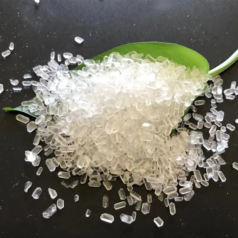 Magnesium Sulfate Heptahydrate 99% Food Grade Mgso4.7H2O