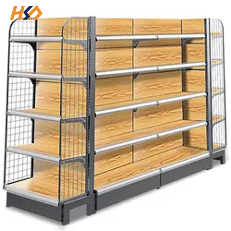 Factory Manufacturer Customized Shelf Rack with Warehouse Plastic Storage Bins Shelf