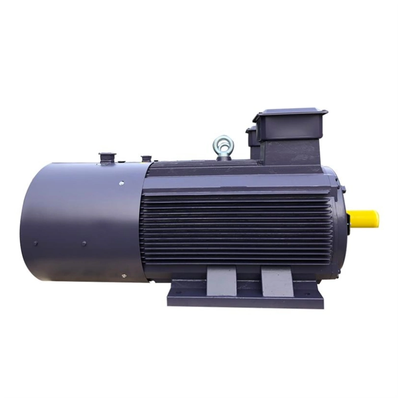 Motor elétrico AC de indução de frequência variável trifásico com VFD Controlador