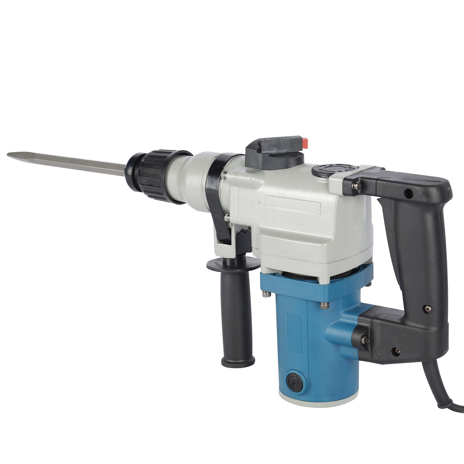 Hypermax 7kg Heavy Duty Industrial Quality Demolition Hammer SDS Plus