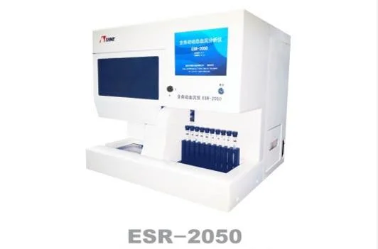 Automated ESR Analyzer Latest Product