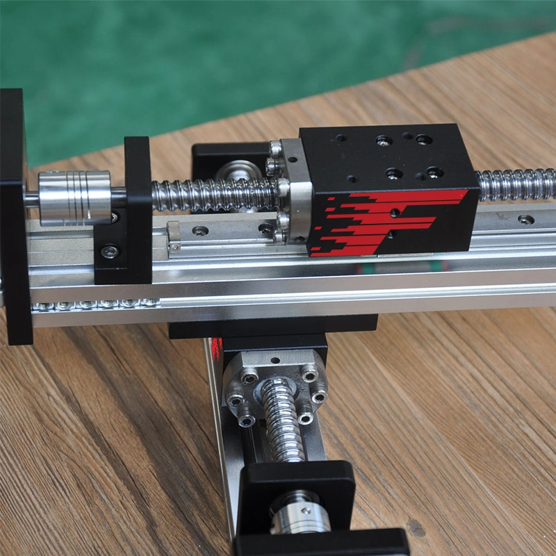 Xy Stage 2 Axis Linear Actuator Positioning System