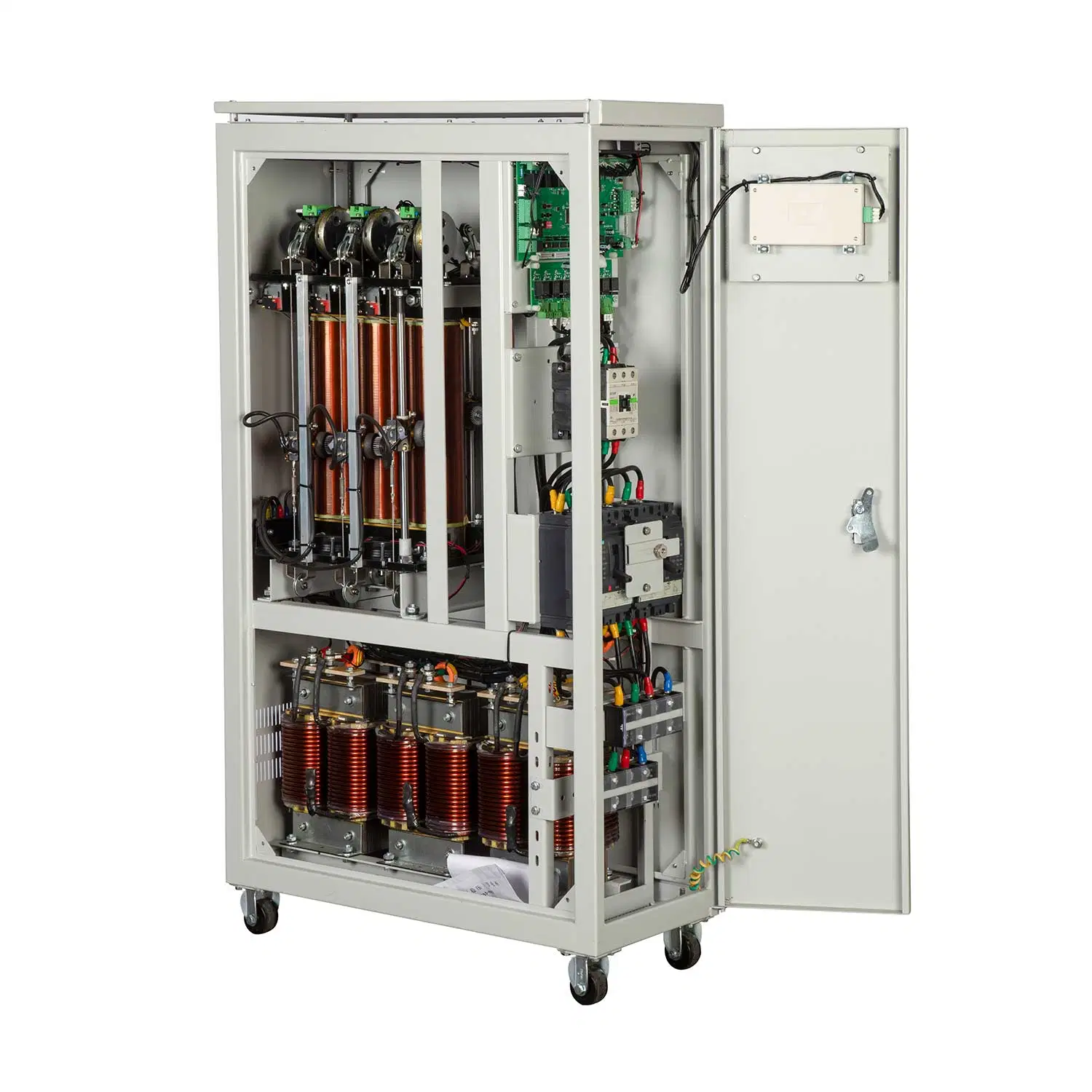 SBW Automtic AC Power Conditioner (120kVA, 150kVA, 180kVA, 200kVA)