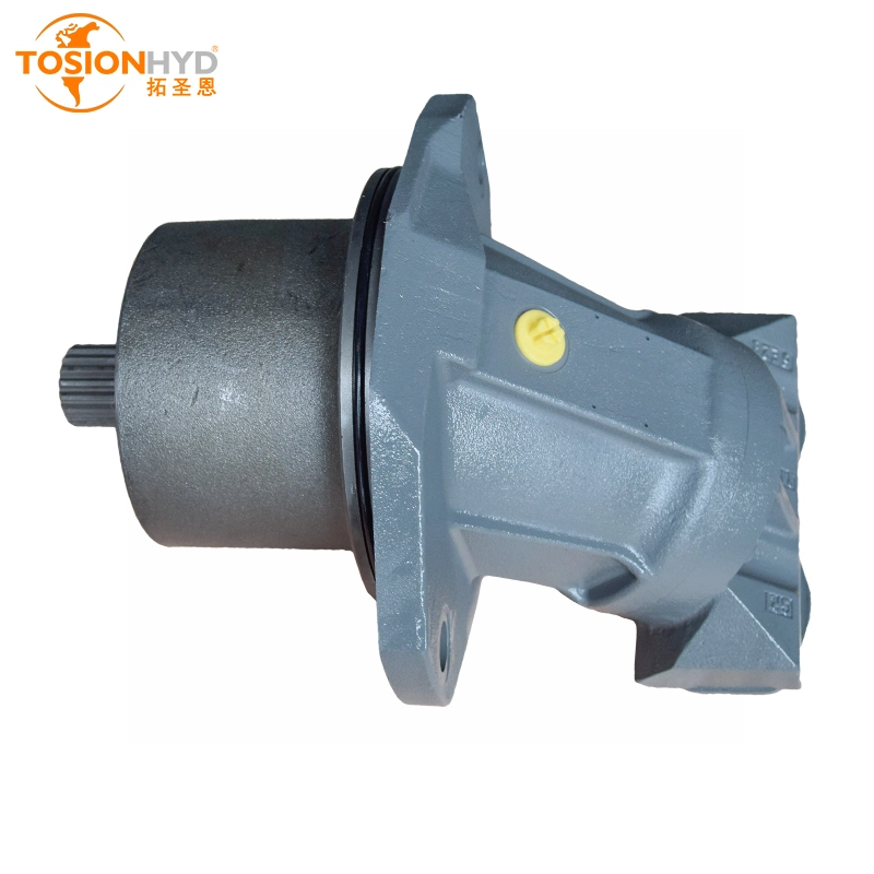 Rexroth A2fe90 Type A2fe 90 90cc 4500rpm Axial Piston Fixed Hydraulic Motor for Sale