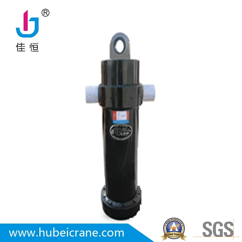 Jiaheng brand Dump Truck Small sleeve telescopic Hydraulic Cylinder for sale