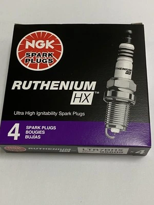 Ngk Spark شمعات قطع غيار المحرك Bujia Motorcycirs محرك Autoparts سلسلة المواد HX 95605 LTR7bhx من السلسلة HX من أجل الوضع التلقائي العام الطُرز