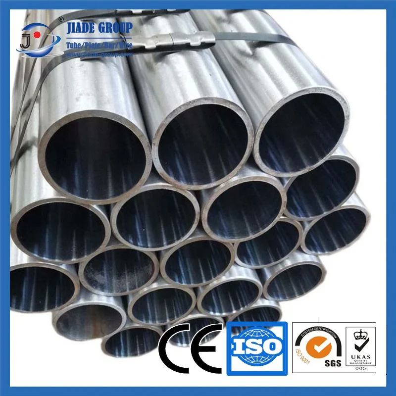 ASTM B468 Uns 08036 Alloy Welded Pipe Manufacturer in China