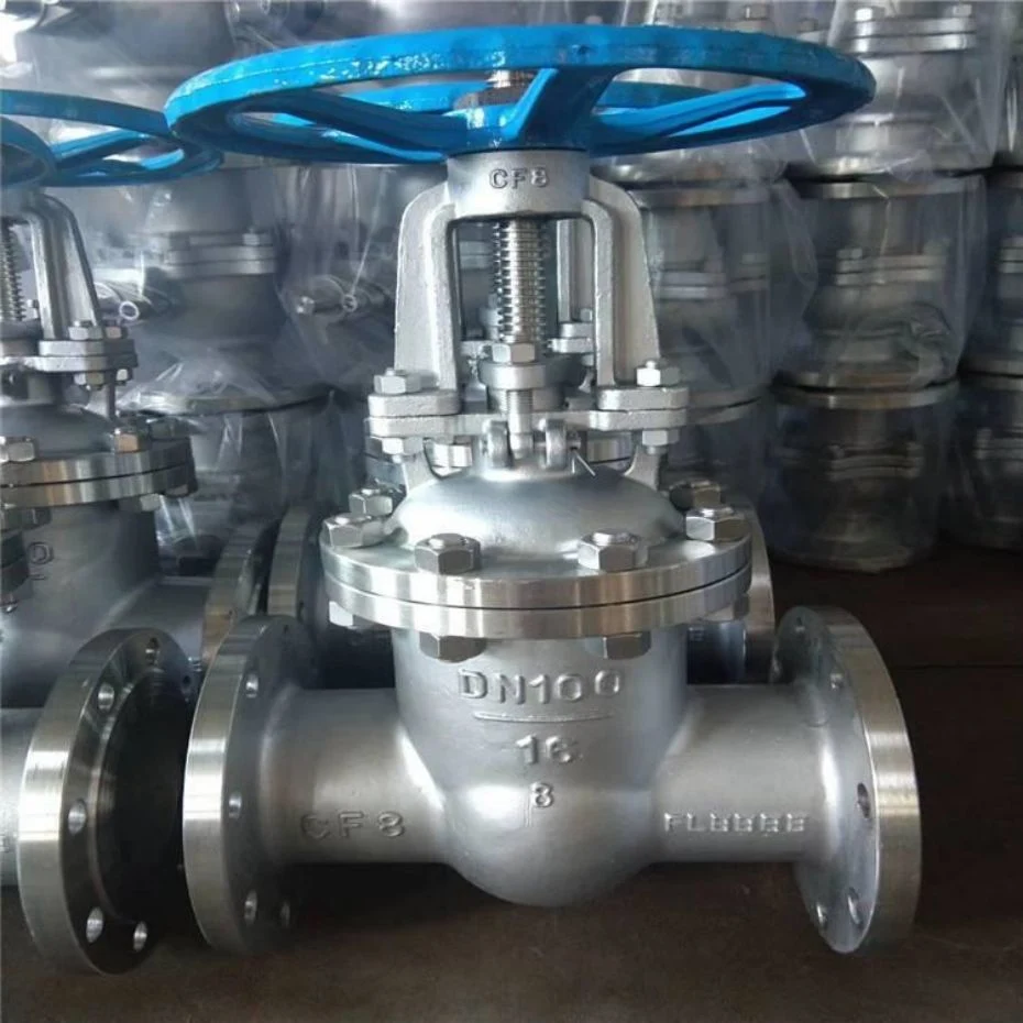 Z41W-150Lb (Ti) Titanium Alloy American Standard Gate Valve