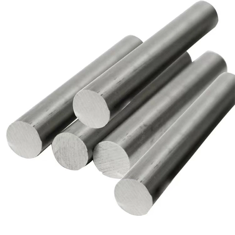 ASTM 1015 SAE 1045 1020 A36 Hot Rolled Round Ssus304 316L 310S 2205 321 904L 316ti 2507 C276 Stainless /Aluminium Alloy Steel Bar