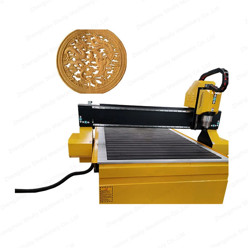 Popular CNC Woodworking Engraving Machine