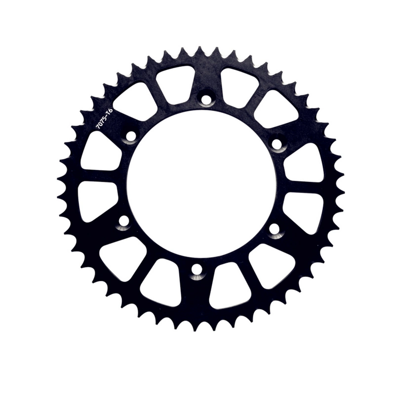 High Precision CNC Machined Aluminum Motorcycle Sprocket