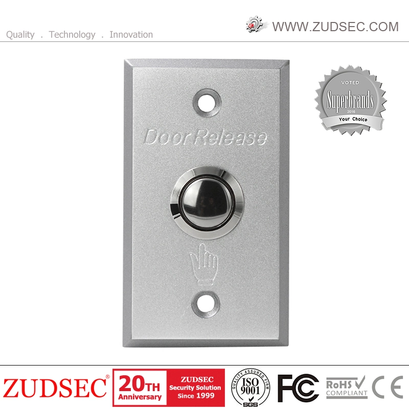 Stainless Infrared Push Exit Switch Button/ No Touch