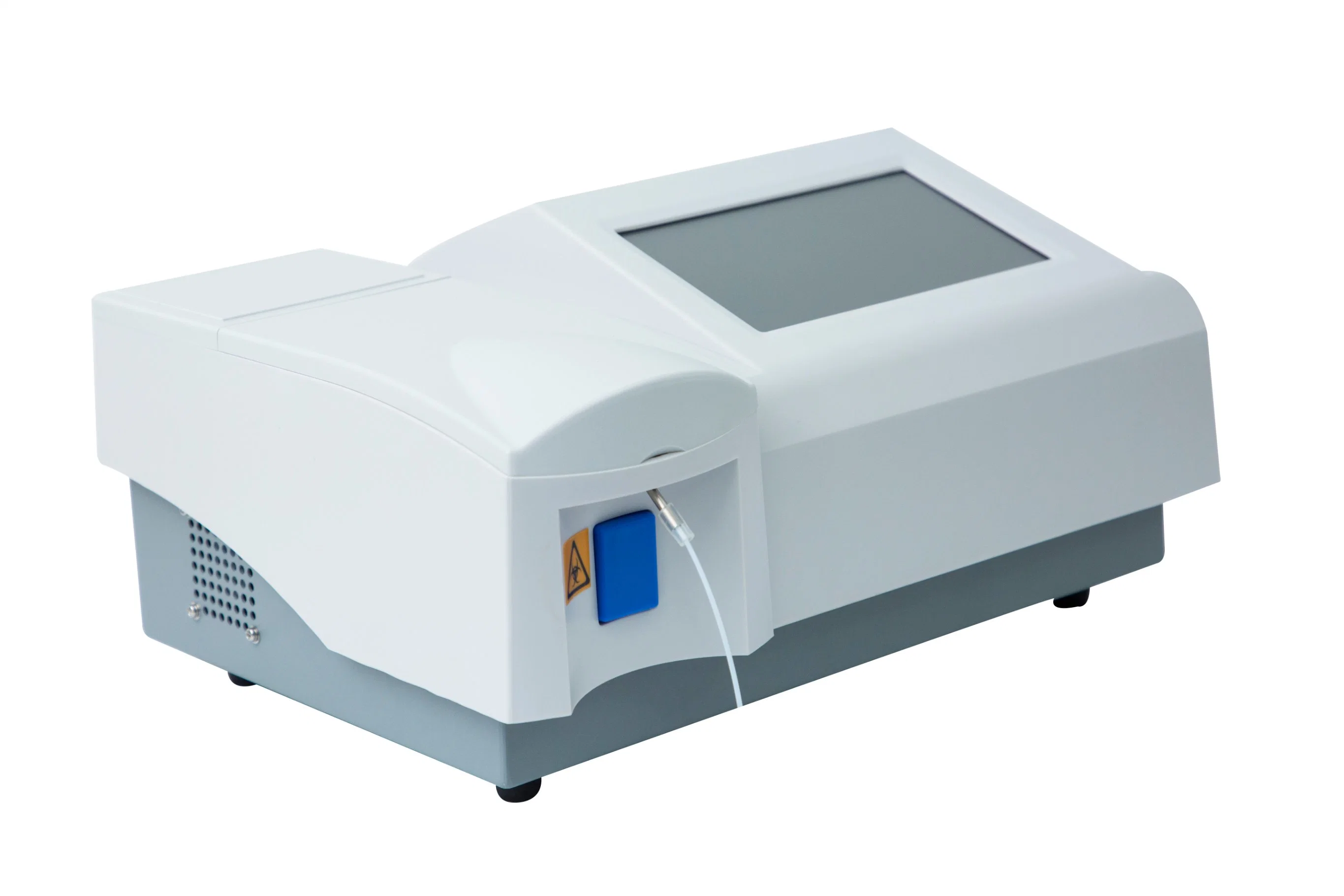 Fully Automated Clinical Benchtop Chemistry Analyzer Price Animal Handheld Portable Blood Chemistry Analyzer