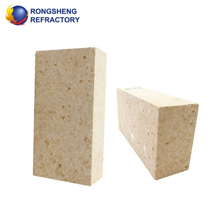 Cement Kiln Anti-Strip Alumina Bricks High Aluminum Fire Brick for Sale