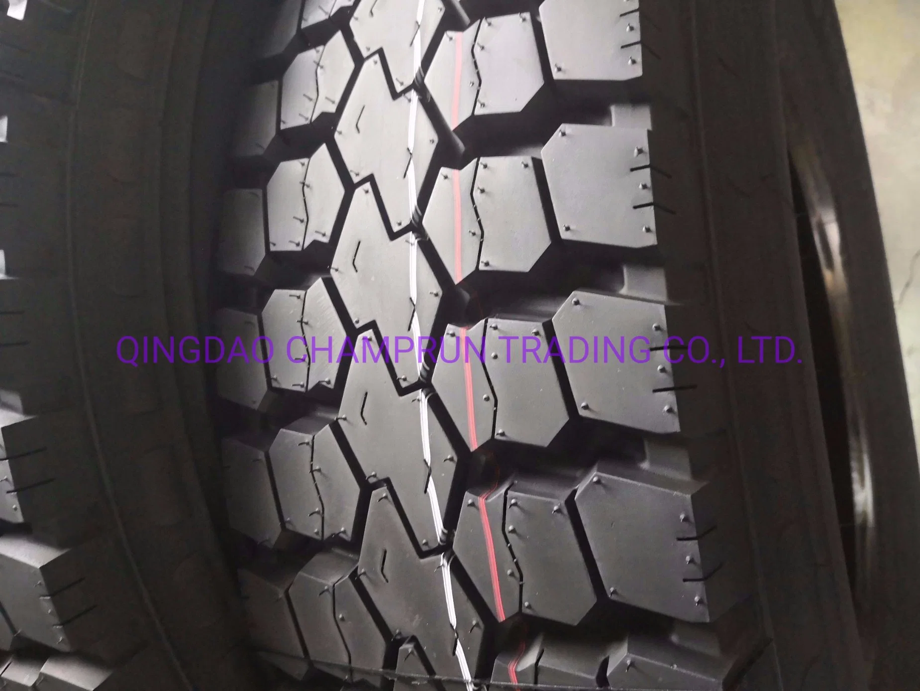 Buena calidad de todos los neumáticos para camiones llantas de acero /Nuevo patrón 12r22.5 Fa706 Frideric Chilong/marca de posición de remolque/unidad
