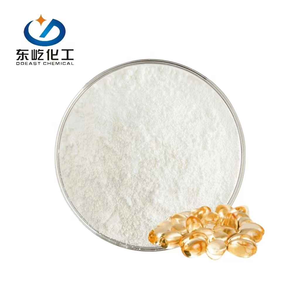 High quality/High cost performance  Ascorbyl Palmitate Powder / Palmitoyl L-Ascorbic Acid CAS 137-66-6