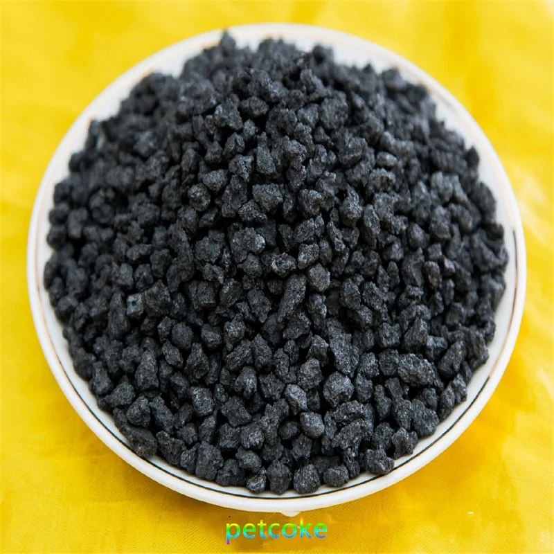 Biggest Concessions 1-35mm Anthracite Metallurgical Coking Semi Coke Price