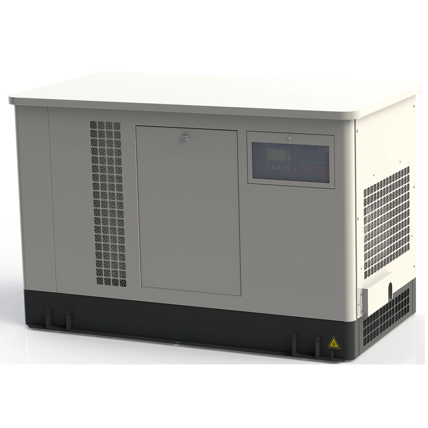 6kw-30kw Standby Power Generator Household Natural Gas Generator