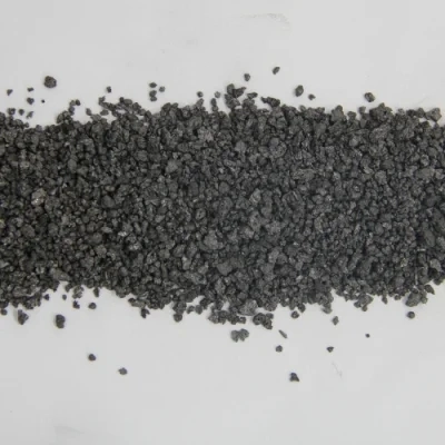 Calained Petroleum Coke Low Sulfur