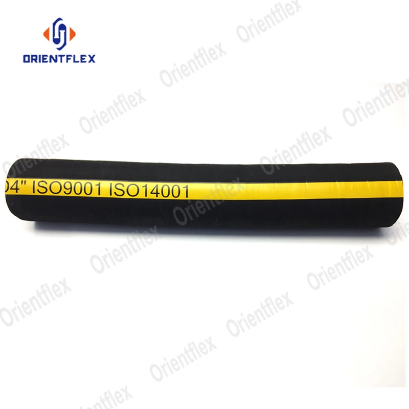 The Best Professional Cloth Large Black Water Rubber Hose