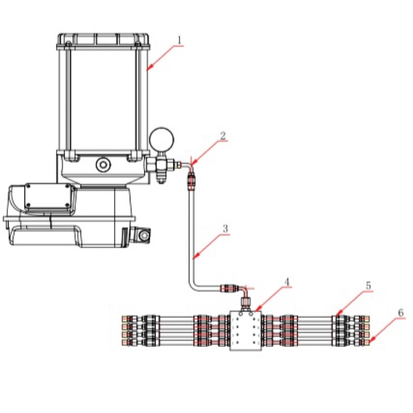 Quick Coupler Adapters Connectors and Hose Coupling Bent for Adapter Grease Gun Coupler Threaded Sleeve