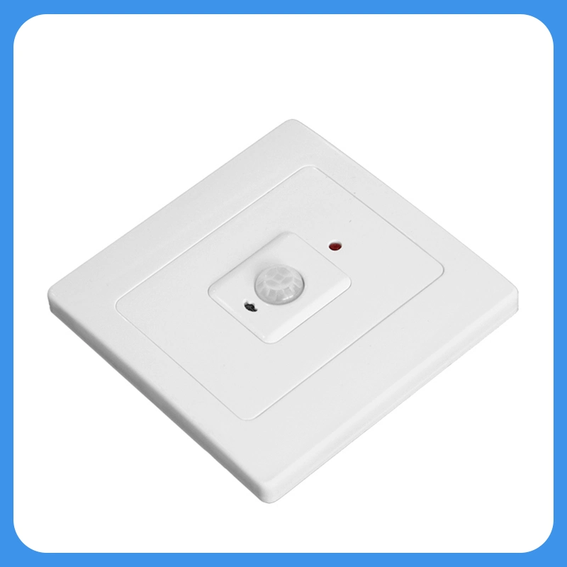 PIR Motion Body Sensor Switch with DIP-Switch Adjustable Delay