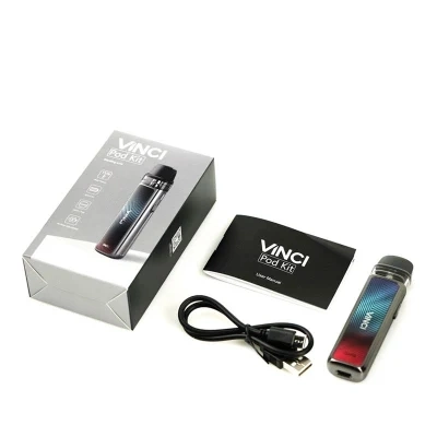 Voopoo Vinci Pod Kit Replacement Pod - 3 Pack