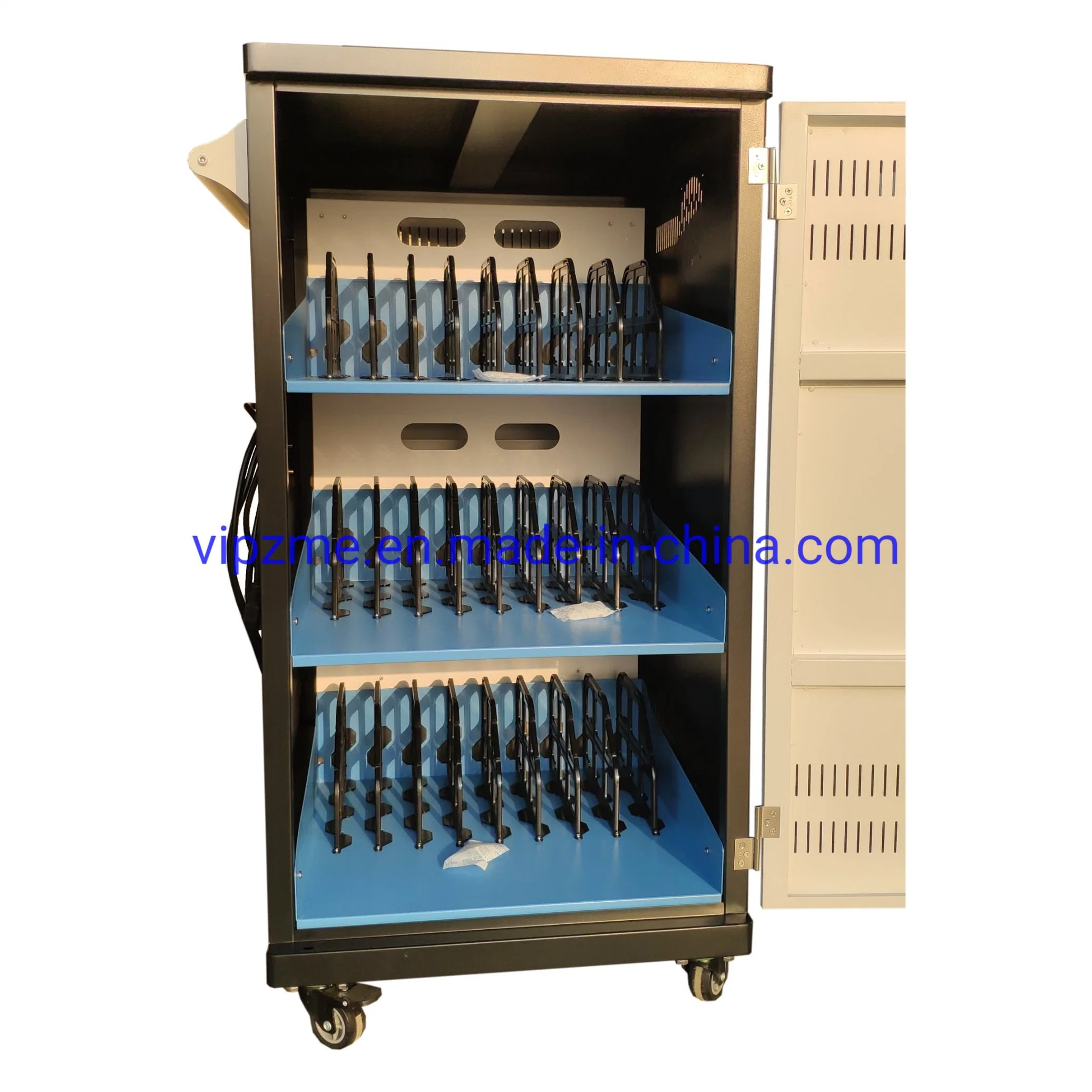 Power Supply Mobile Chrome Book Charging Carts