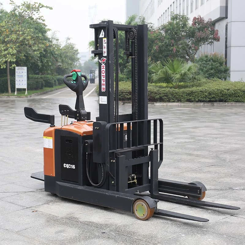 1.6 Ton New Reach Industrial Forklift Reach Forklift (CQD16)