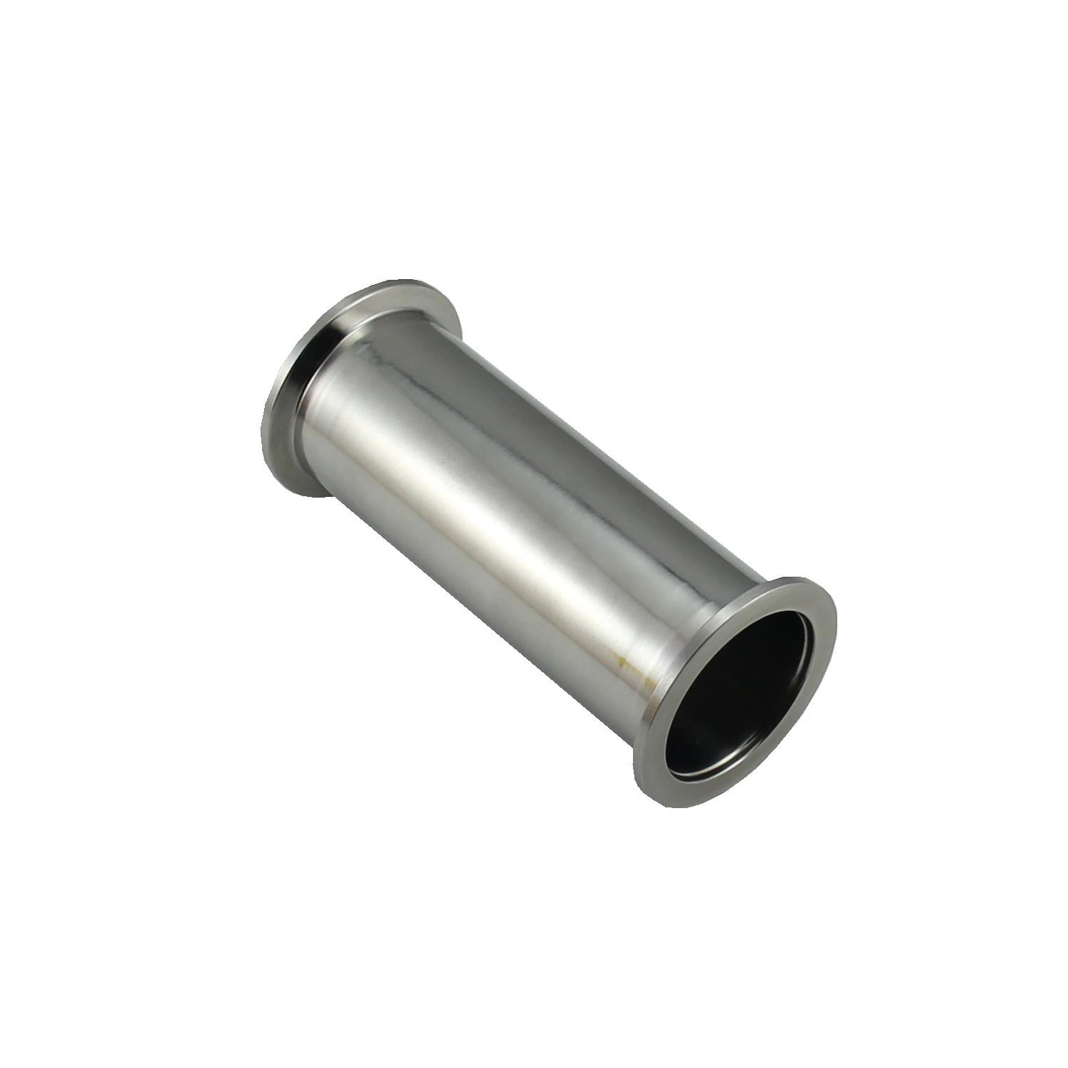 New Kf Long Full Nipple Stainless Steel Vacuum Stainless Flange Fittings