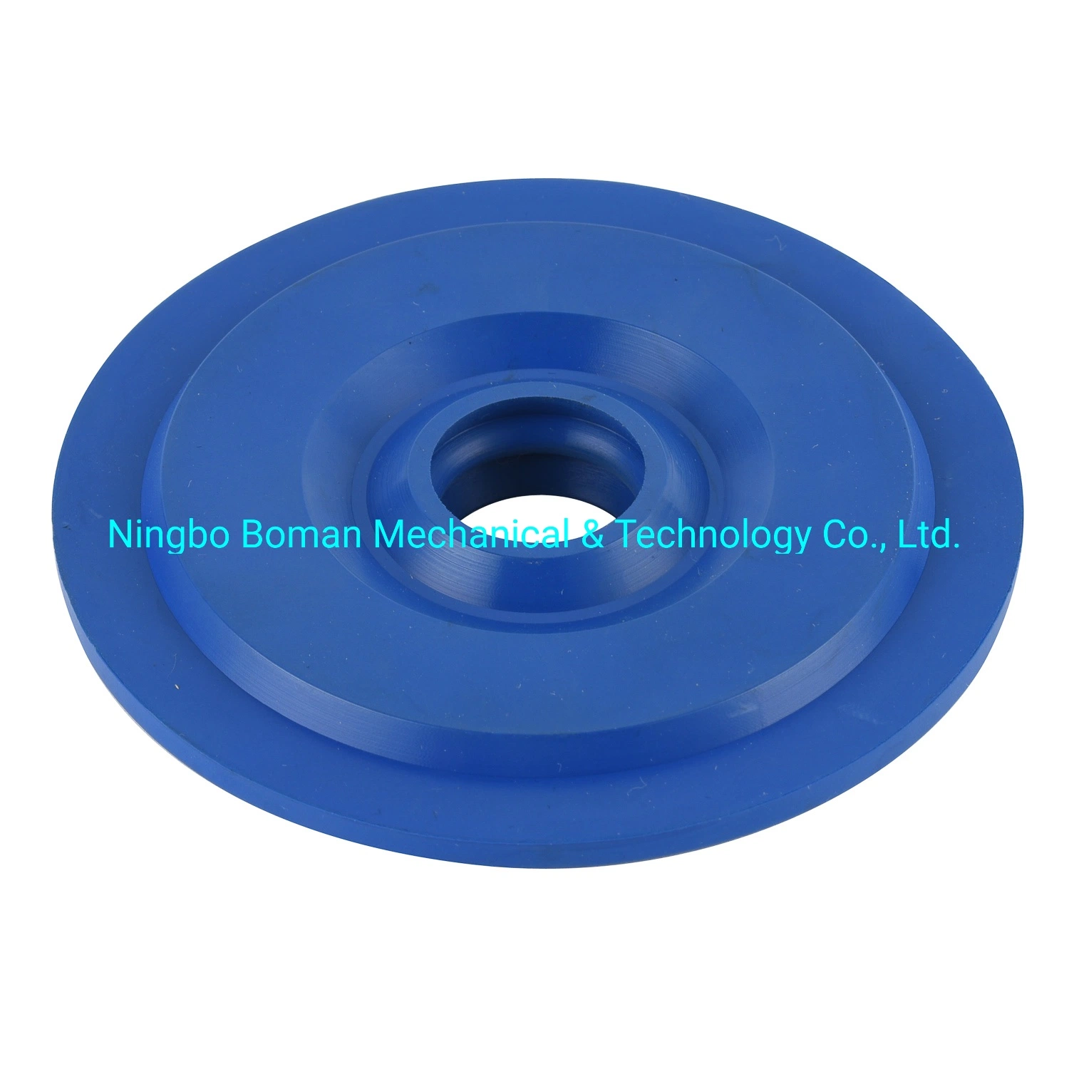 Metal Detectable Rubber Parts Rubber Product in Molded