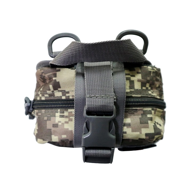 Camuflaje exterior la aventura supervivencia Kit de Primeros Auxilios