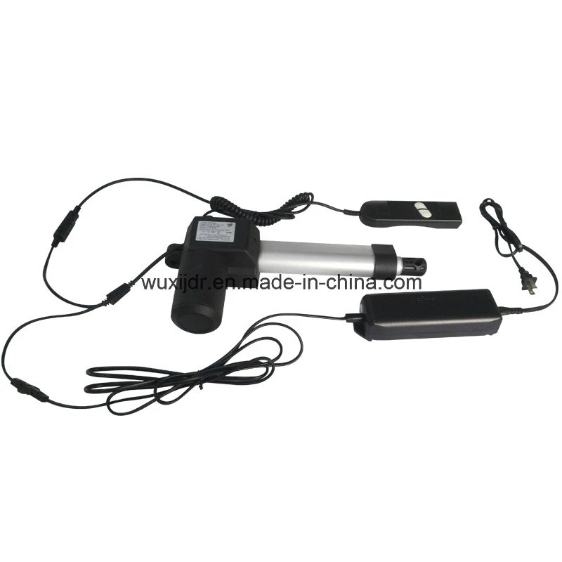 Cadeira de escritório motorizado certificação CE RoHS 300mm 1 caixa de controle para controlar 5 PCS de actuadores