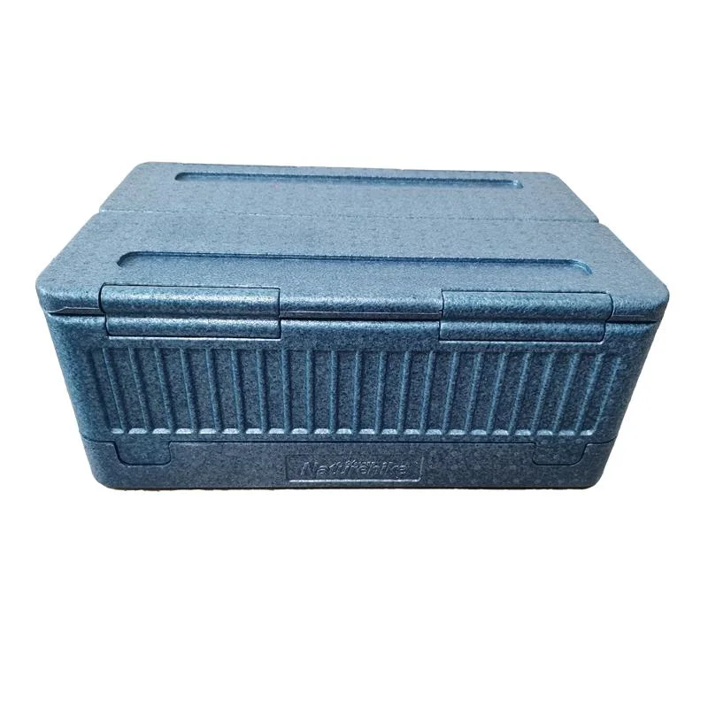 Customized Insulated Beverage Cooler Box NBR Closed-Cell Foam Soft Sided Cooler Box