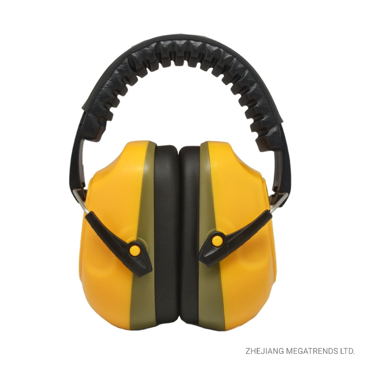 ANSI Approved Safety Ear Muff for Hearing Protection