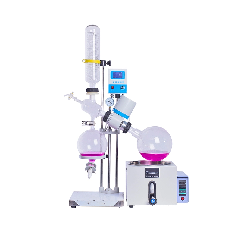 Professional Lab High-Precision Rotary Evaporator Equipment Price