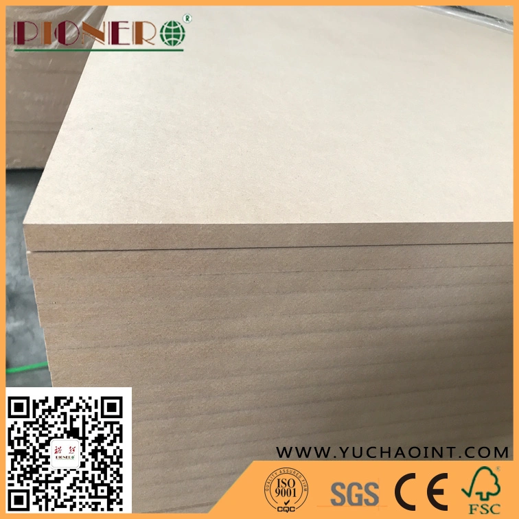 Best Quality Plain MDF Panel / Raw MDF Panel