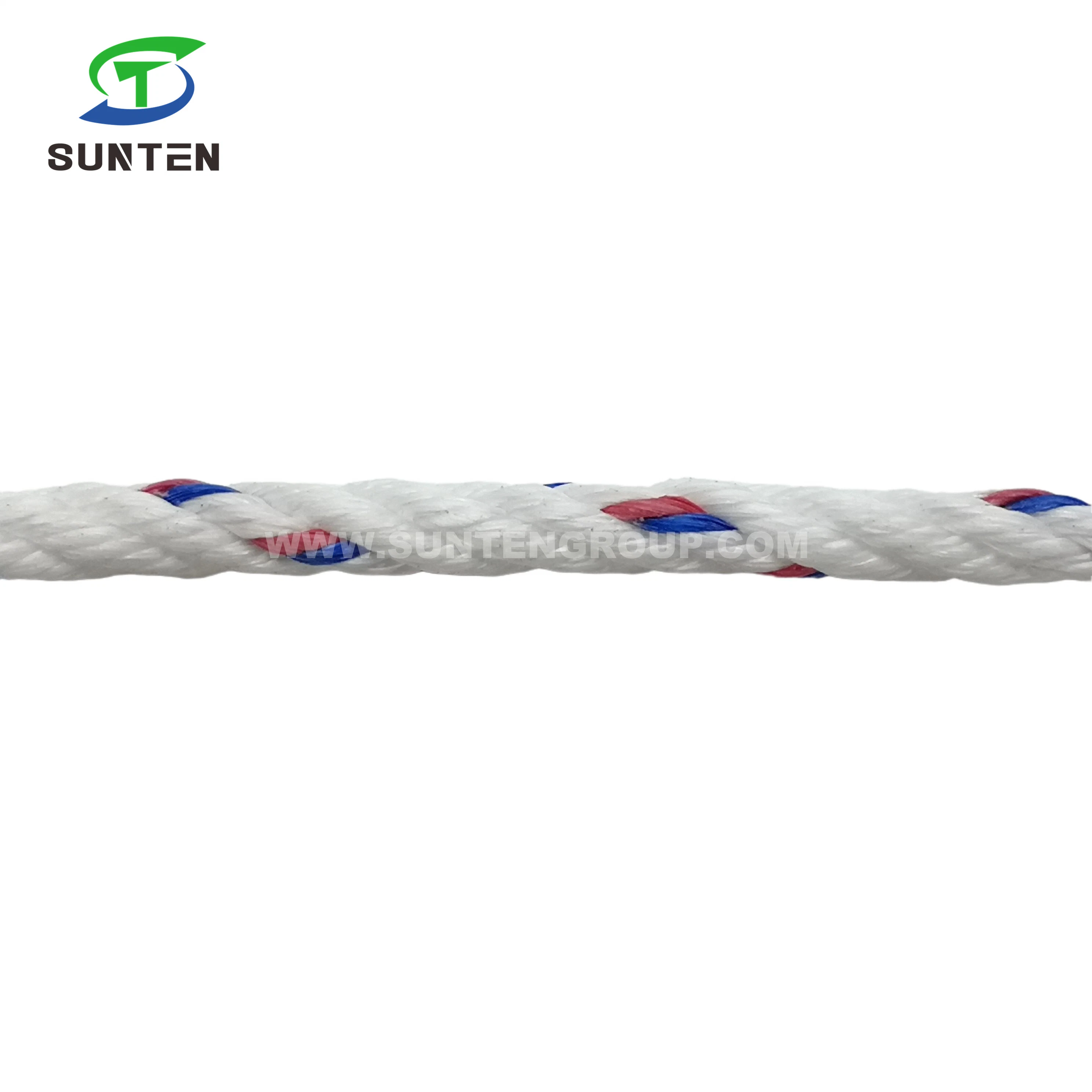 PP Mono/Polypropylene/Plastic/Fishing/Marine/Mooring/Twist/Twisted Danline Rope