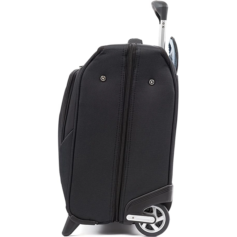 5-Softside Lightweight Carry-on Upright Wheeled Rolling Garment Bag Waterproof Trolley Suit Duffel Bag