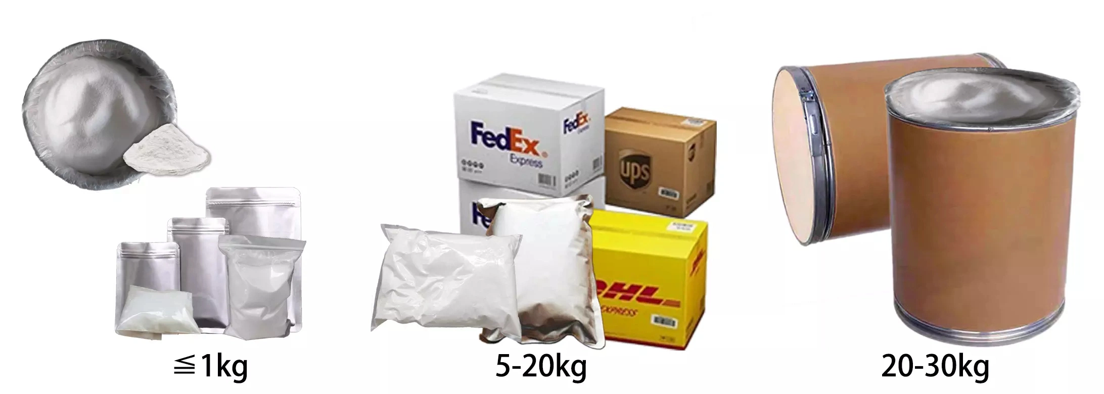 Factory Supply Feed Additive 99% Purity CAS 657-27-2 L-Lysine Hydrochloride Raw Powder