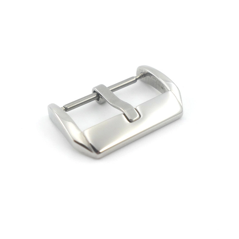 Manufacturers Direct Sales Watch Pin Buckle Stainless Steel Aluminum Buckle