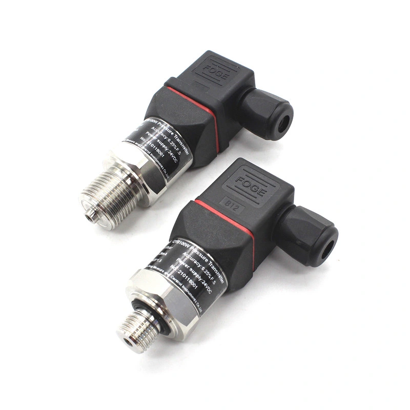 10 Bar 20 Bar 30 Bar Air Compressor Refrigerant Pressure Transducer Pressure Sensor Transmitter Instrument