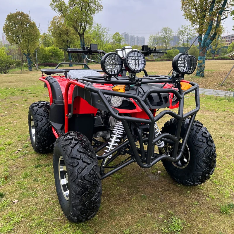 Four-Wheeled Motorcycle Quad Bike ATV Automatic