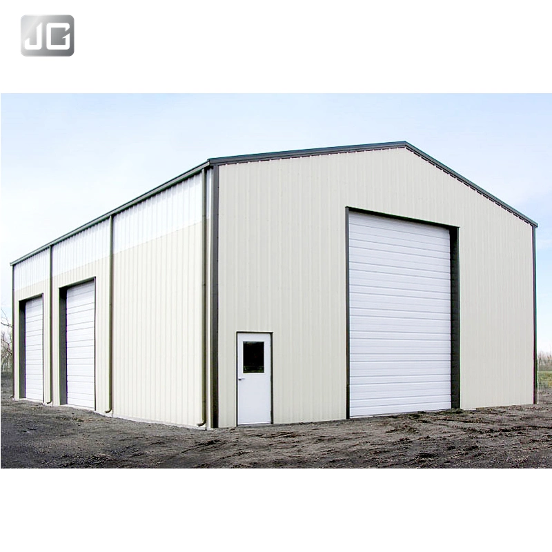 Pre Engineered Horse Riding Arena Steel Structure Hall with Insulated Sandwich Panel H Frame