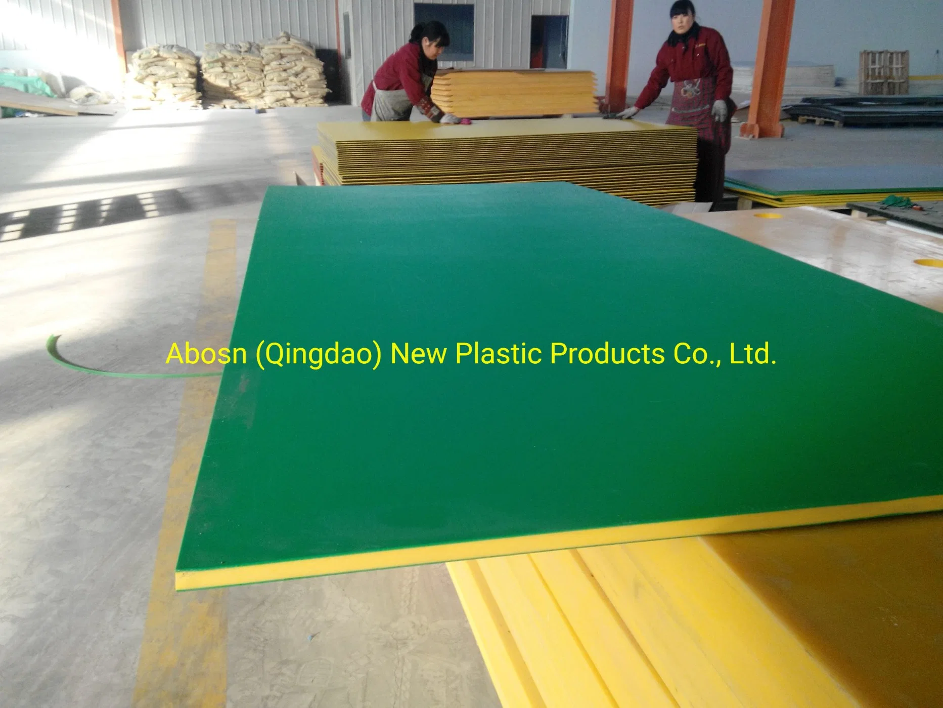 China Suppliers HDPE Sheet/Panel/Board/Plate/UHMWPE/HDPE/PE 4X8 Plastic Sheets