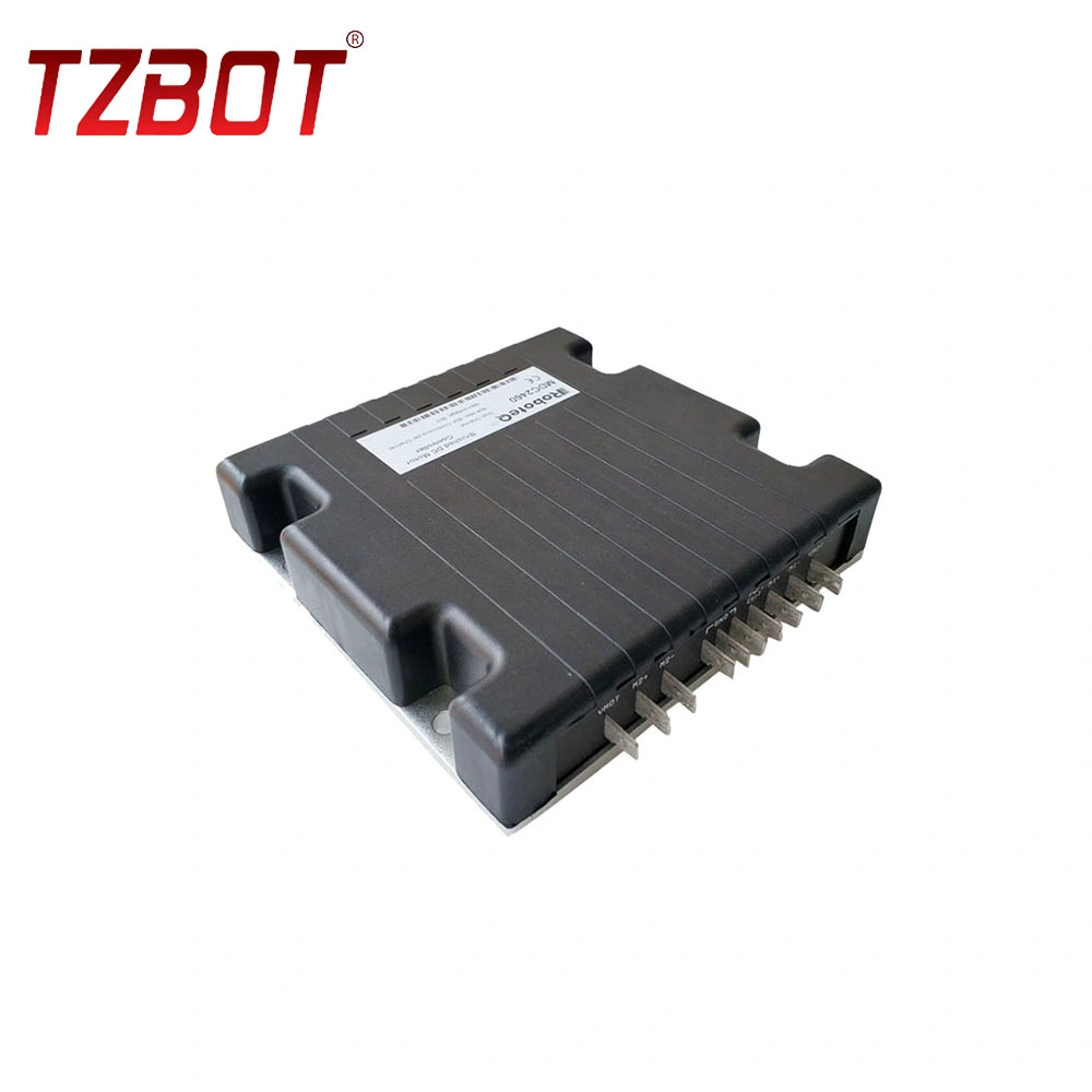 Brush Motor Controller and Driver for Large Power Motor (MDC2460)