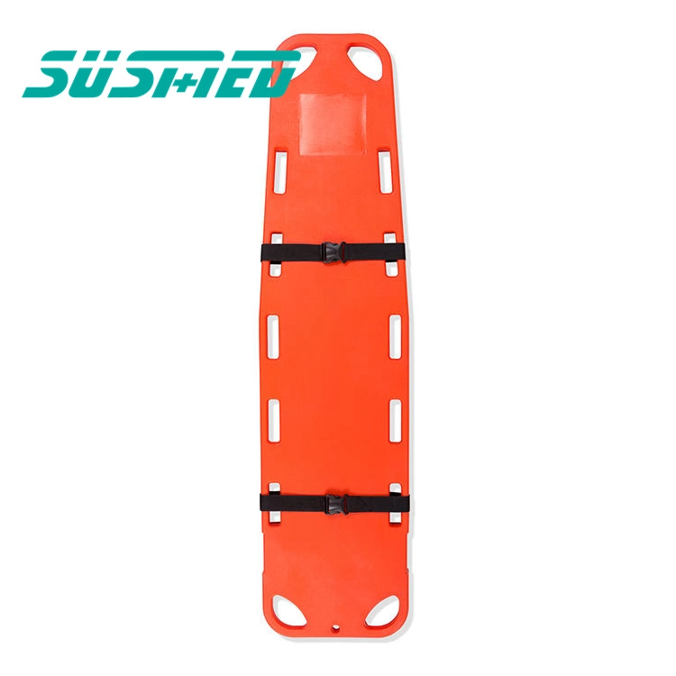 Medical Equipment Folding Stretcer Spine Board