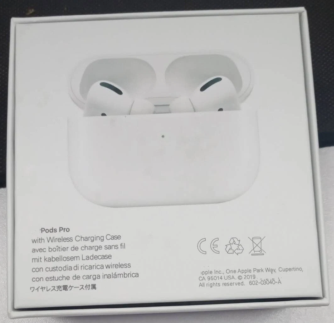 Wholesale/Supplier Price 1: 1 Original Microphone Earphone Bluetooth Headset for Apple Airpod PRO