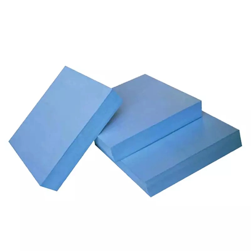 100% Virgin Material Extruded Polystyrene Foam Insulation Board PVC Foam Sheets