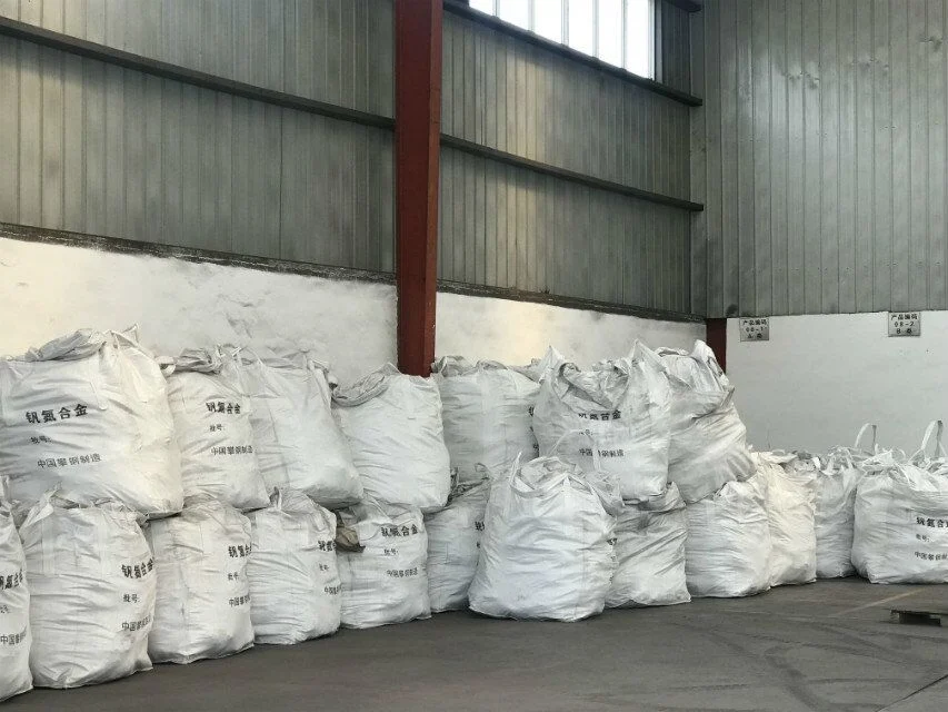 Competitive Price Recarburizer Vanadium Nitrogen Alloy